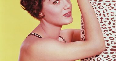 Connie Francis has died aged 87, it has been reported