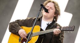 Lewis Capaldi's new track Survive soared to the top of the charts this week after he made an emotional return to music at Glastonbury last weekend