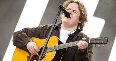 Lewis Capaldi's new track Survive soared to the top of the charts this week after he made an emotional return to music at Glastonbury last weekend