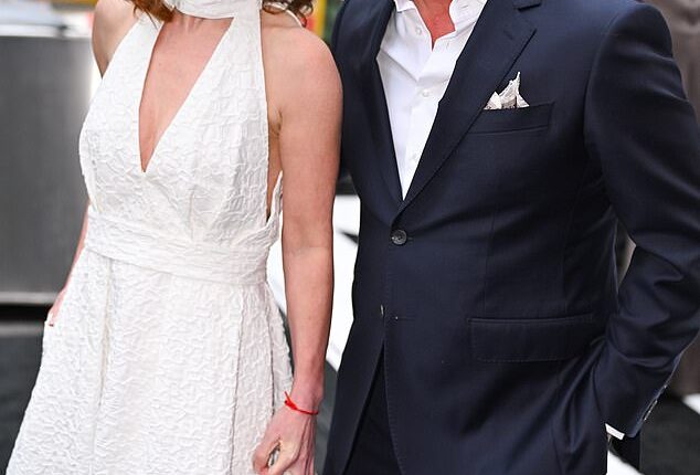 Christian Horner, who is married to Spice Girl Geri Halliwell, was dismissed earlier this month