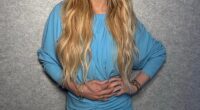 Lindsay Lohan looked flawless as she reunited with her Freaky Friday co-stars on Wednesday and revealed the truth behind her youthful looks