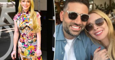 Lindsay Lohan shocks Kelly Ripa with reason why she fled Hollywood to live in Dubai