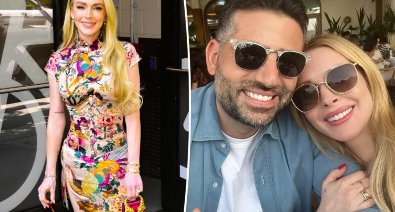 Lindsay Lohan shocks Kelly Ripa with reason why she fled Hollywood to live in Dubai