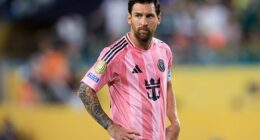 Lionel Messi is reportedly in talks with Saudi side Al-Ahli as speculation over his future ramps up