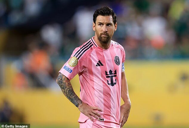 Lionel Messi is reportedly in talks with Saudi side Al-Ahli as speculation over his future ramps up