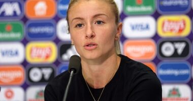 Leah Williamson insists England’s best is 'yet to come' ahead of their Euro 2025 final vs Spain