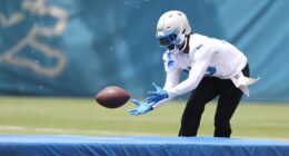 Lions Second-Round Pick Under Fire as Season Approaches