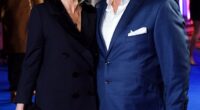 Lisa Faulkner has made rare comments about her marriage to husband John Torode amid the MasterChef star's recent sacking over claims he used a racist term