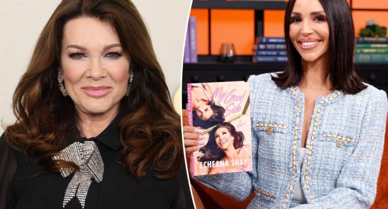 Lisa Vanderpump fires back at Scheana Shay's 'bulls–t' claim she exploited her for TV