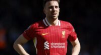 Liverpool Officially Retire Number 20 Jersey in Honor of Diogo Jota