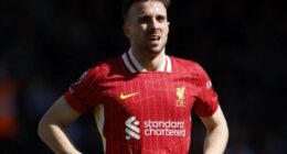Liverpool Officially Retire Number 20 Jersey in Honor of Diogo Jota