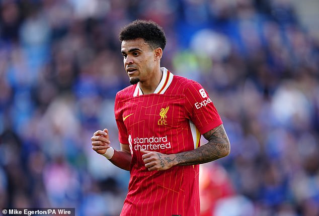 Bayern Munich have had an approach for Luis Diaz rejected by Bayern Munich