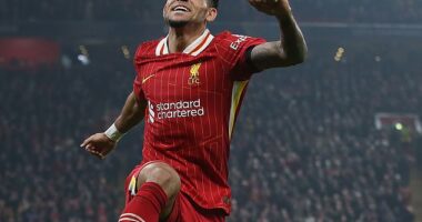 Liverpool agree £65m deal to sell Luis Diaz to Bayern Munich after forward requested to leave and was dropped for pre-season