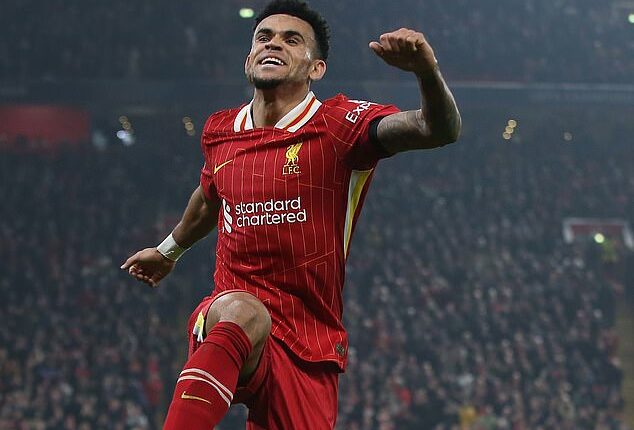 Liverpool agree £65m deal to sell Luis Diaz to Bayern Munich after forward requested to leave and was dropped for pre-season
