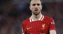 Liverpool have immortalised Diogo Jota on the club's website following his tragic death
