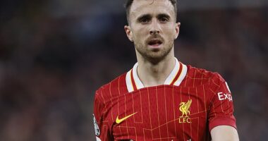 Liverpool have immortalised Diogo Jota on the club's website following his tragic death
