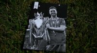Liverpool paid tribute to Diogo Jota ahead of their pre-season friendly against Preston