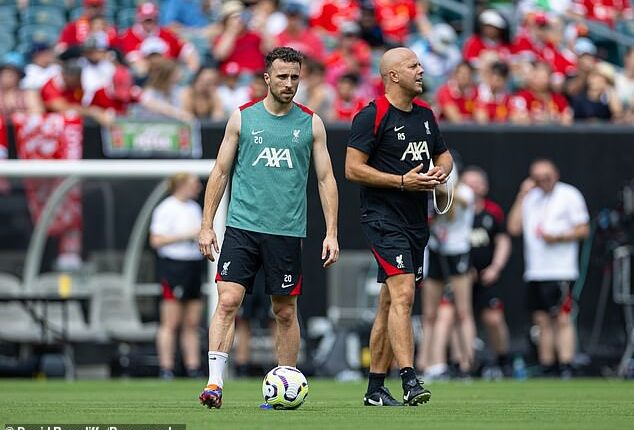 Liverpool have cancelled the phased return of players for pre-season training as they continue to mourn the death of forward Diogo Jota