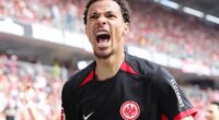 Liverpool are preparing a bid for £86million-rated Eintracht Frankfurt striker Hugo Ekitike