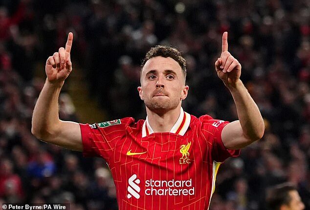 Liverpool are set to create a permanent sculpture outside Anfield to honour Diogo Jota