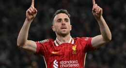 Liverpool have retired their No 20 squad number following the tragic death of Diogo Jota