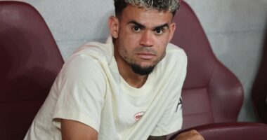 Liverpool’s Luis Diaz inching closer to Bayern Munich move