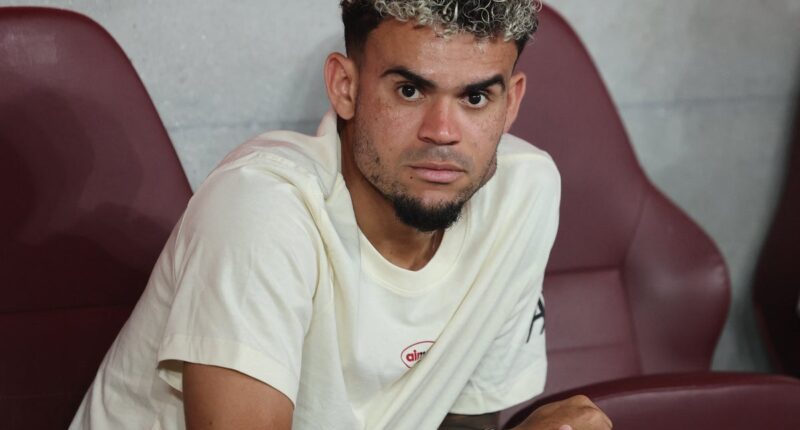 Liverpool’s Luis Diaz inching closer to Bayern Munich move
