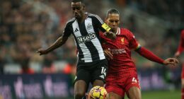 Alexander Isak is Liverpool's No 1 target but Newcastle are adamant that he is not for sale