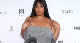 Lizzo Gags Fans With MAJOR Glow-Up In Before & After Weight Loss Photos