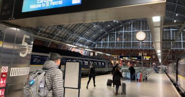London-Berlin by direct train: minister says ‘yes’, expert says ‘no’