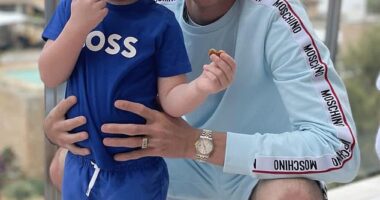 Blue Stevens, 26, died after being knifed outside the £1,650-a-night 5-star Park Tower Hotel and Casino