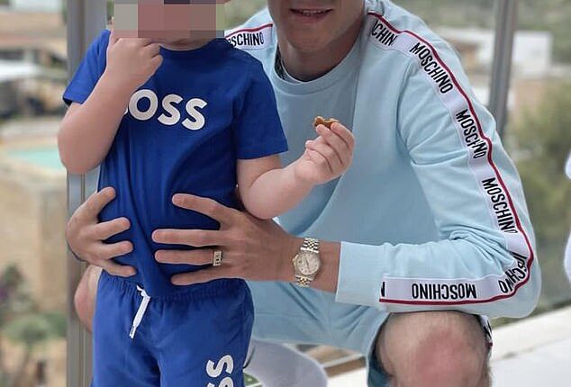 Blue Stevens, 26, died after being knifed outside the £1,650-a-night 5-star Park Tower Hotel and Casino