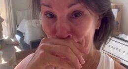 Andrea McLean has confirmed she is moving to Spain for a new life in an emotional Instagram video this morning