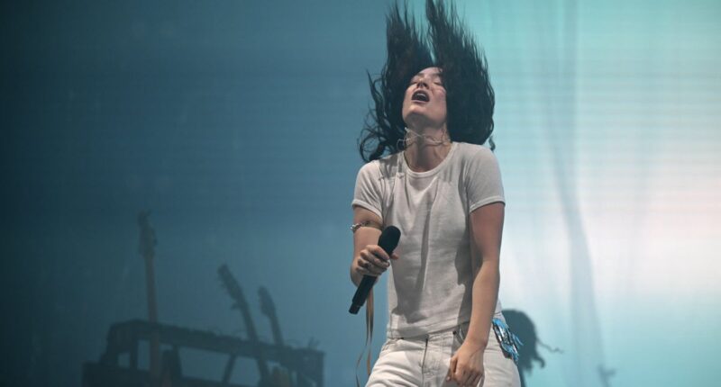 Lorde opens up on impact of disordered eating
