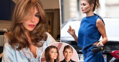 Lori Loughlin's daughter, Olivia Jade Giannulli, reveals she moved to Paris: 'Formative time'