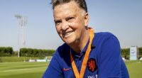 Louis van Gaal has announced he is free from prostate cancer after a five-year health battle