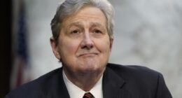 Louisiana Sen. John Kennedy's Fundraising Email Will Crack You Up—Mamdani 'Like Karl Marx at a Drag Show' – RedState