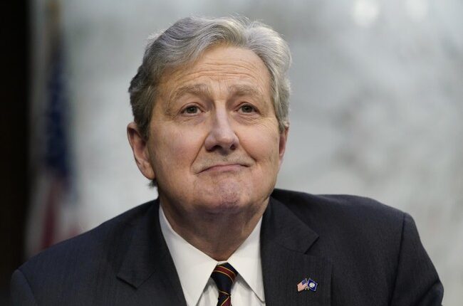 Louisiana Sen. John Kennedy's Fundraising Email Will Crack You Up—Mamdani 'Like Karl Marx at a Drag Show' – RedState