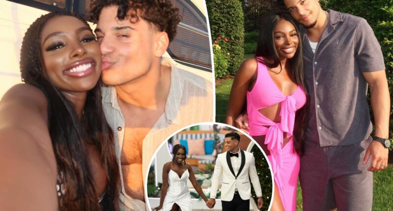 Love Island USA's JaNa Craig and Kenny Rodriguez break up: report