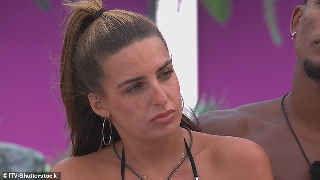Love Island viewers left shocked during Wednesday's episode as the girls proved the divide was still well and truly in place