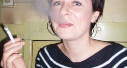 Lucy Rocca (pictured) started drinking alcohol at 13. She continued throughout her teens and into her twenties, before it ramped up at the age of 27