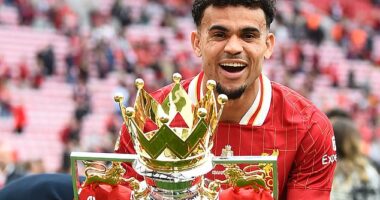 Liverpool have reportedly rejected a £58.5m offer from Bayern Munich for winger Luis Diaz