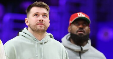 Luka’s Big Decision Has Lakers a 'Little Bit Stressed' Out: NBA Insider