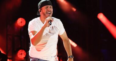 Country star Luke Bryan has broken his silence after he was hit in the face by a flying object during a performance at the North Dakota State Fair over the weekend