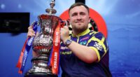 Luke Littler has named a player he believes would be transformative for Manchester United