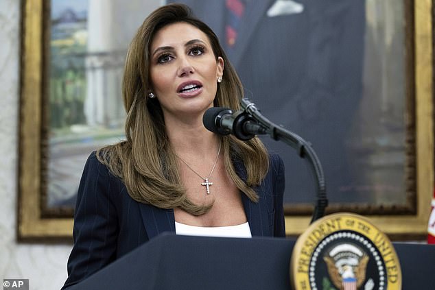 Alina Habba, one of Trump 's most loyal legal warriors, was abruptly ousted from her role as New Jersey 's top federal prosecutor by what Trump allies are calling a group of 'rogue judges'