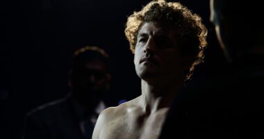 MMA Community Reacts to Ben Askren's First Video