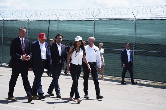 MSNBC Trivializes the Holocaust to Score Political Points on Trump and 'Alligator Alcatraz' – RedState