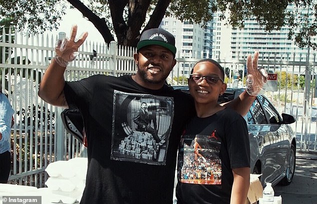 Rapper Mack Maine took to social media on Monday to mourn the tragic loss of his 16-year-old son Isaiah as result of a seizure