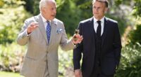 Macron state visit live: Starmer to face PMQs as migrant crisis deal with French president still hangs in the balance